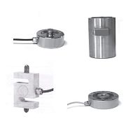 Tension/compression load cell S-beamIP67