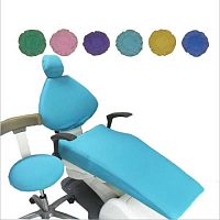 Dental chair protective cover washable