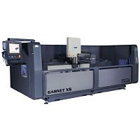 Profile CNC machining center GARNET XS3-axisverticalgantry