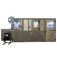 Continuous coating machine ECOSPRAY A1Sautomaticfor PCB