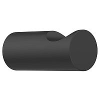 Contemporary coat hook A833-Nstainless steelbrushed stainless steelindividual
