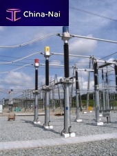 Instrument transformer IOSKcurrenthigh-voltagefloor-standing