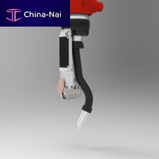 Rotary position sensor iLS-Cnon-contactlaserfor robotics