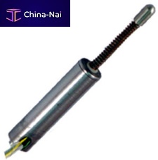 Linear displacement sensor �50 mm | AML/M seriesAC LVDTanalogmetal