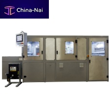 Continuous coating machine ECOSPRAY A1Sautomaticfor PCB