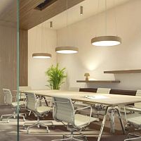 Pendant lamp ESSENTIALcarboncontemporarycorded