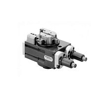 Rotary actuator AR seriespneumaticpistonsteel