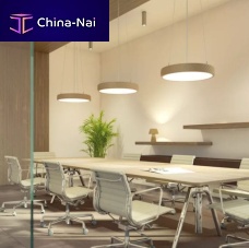 Pendant lamp ESSENTIALcarboncontemporarycorded
