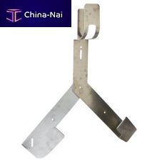 Ring buoy bracket universal
