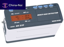 Gas detector RX-515for shipsinfrared