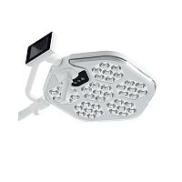 Mobile surgical light Luxor S300wall-mountedLEDdental