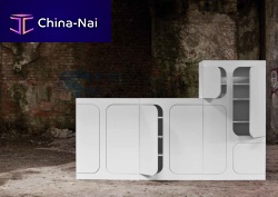 High sideboard MADIREcontemporarywooden