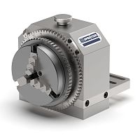 Manual rotary indexing table ER 32verticalfor wire EDM