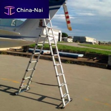Maintenance stepladder AW 139 for helicopter