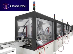 Robotic laser welding cell sysmelec®handlingassemblymounting