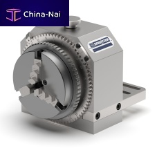 Manual rotary indexing table ER 32verticalfor wire EDM