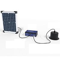 Solar kit X-SOLAR 7AH