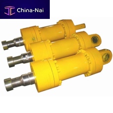 Hydraulic cylinder DGR-CD250 Seriespistondouble-actingsteel