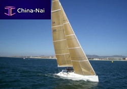 Racing sailboat X-TREME 37carbon