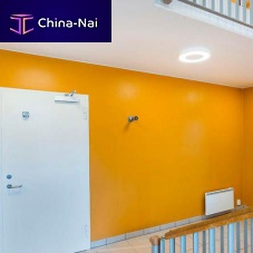 Surface-mounted light fixture CIRCULUSLEDroundIP21