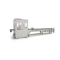 4-axis machining center FAST ALUverticalmillingdrilling