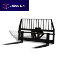 Forklift pallet fork
