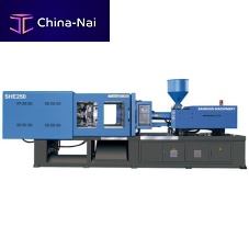 Horizontal injection molding machine SHE250hydraulictoggle