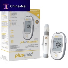 Hospital blood glucose monitor pM-900GDHhemoglobinuric acid