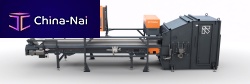 Recycling sorting system AUTOSORTcolorfor packagingcontinuous