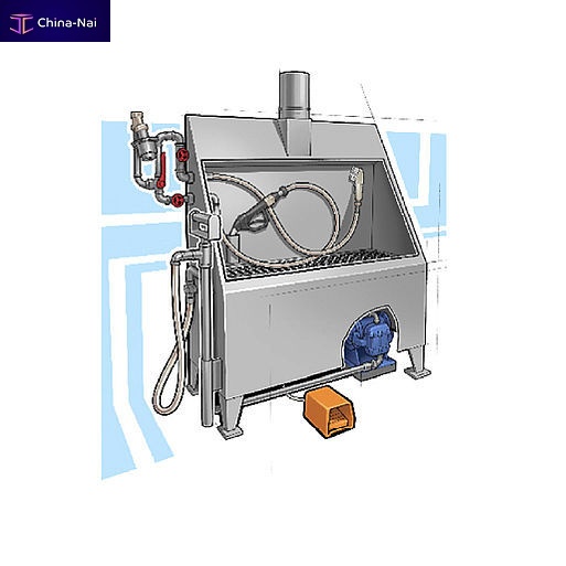 											Draining tumbler ZEL