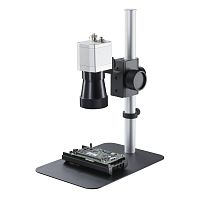 Macro objective lens PI 640imeasuringinspectionfor microscopy