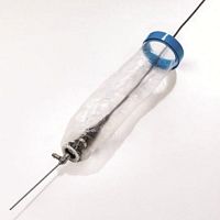 Endoscopic camera protective cover ECN 150-250CAP