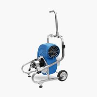 Floor-standing fan AV 28 Hcentrifugalexhaustventilation