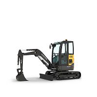 Medium excavator ECR25 ELECTRICcrawlerelectricconstruction