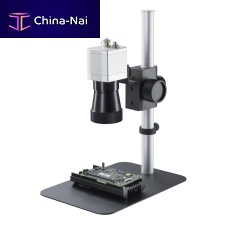 Macro objective lens PI 640imeasuringinspectionfor microscopy