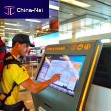 Mapping software for airportfor aeronautics2D