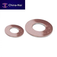 Safety washer ACP seriesroundcopperaluminum