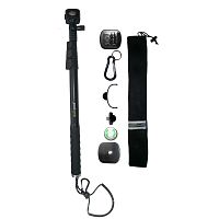 Inflight entertainment camera QuikPod DSLR/POV ultra for free flight