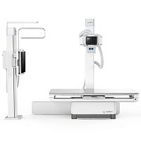 Radiography system Dynamic DRdigitalfor multipurpose radiographywith table