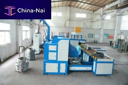 Wire winding machine automaticbinding