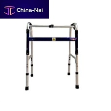 Height-adjustable mobility walker TR-135folding