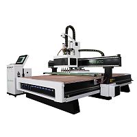 CNC router iGW-ATCautomaticmulti-spindlerubber