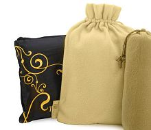 Airliner amenity kit