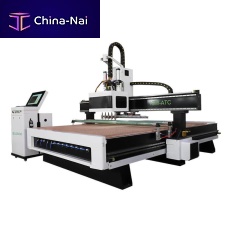 CNC router iGW-ATCautomaticmulti-spindlerubber