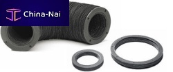Cylindrical protective bellows PVCaccordion protectionfor machines