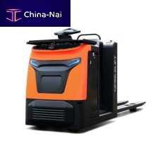 Low-level order-picker OLE-200electricfor warehouse