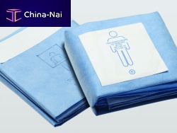 General surgery drape sterile