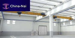 Single-girder overhead travelling crane custom