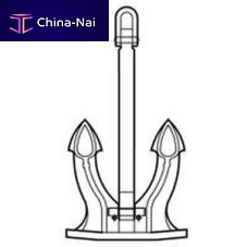 Spek anchor for ships