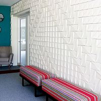Indoor tile TEJOwallporcelain stonewarerectangular